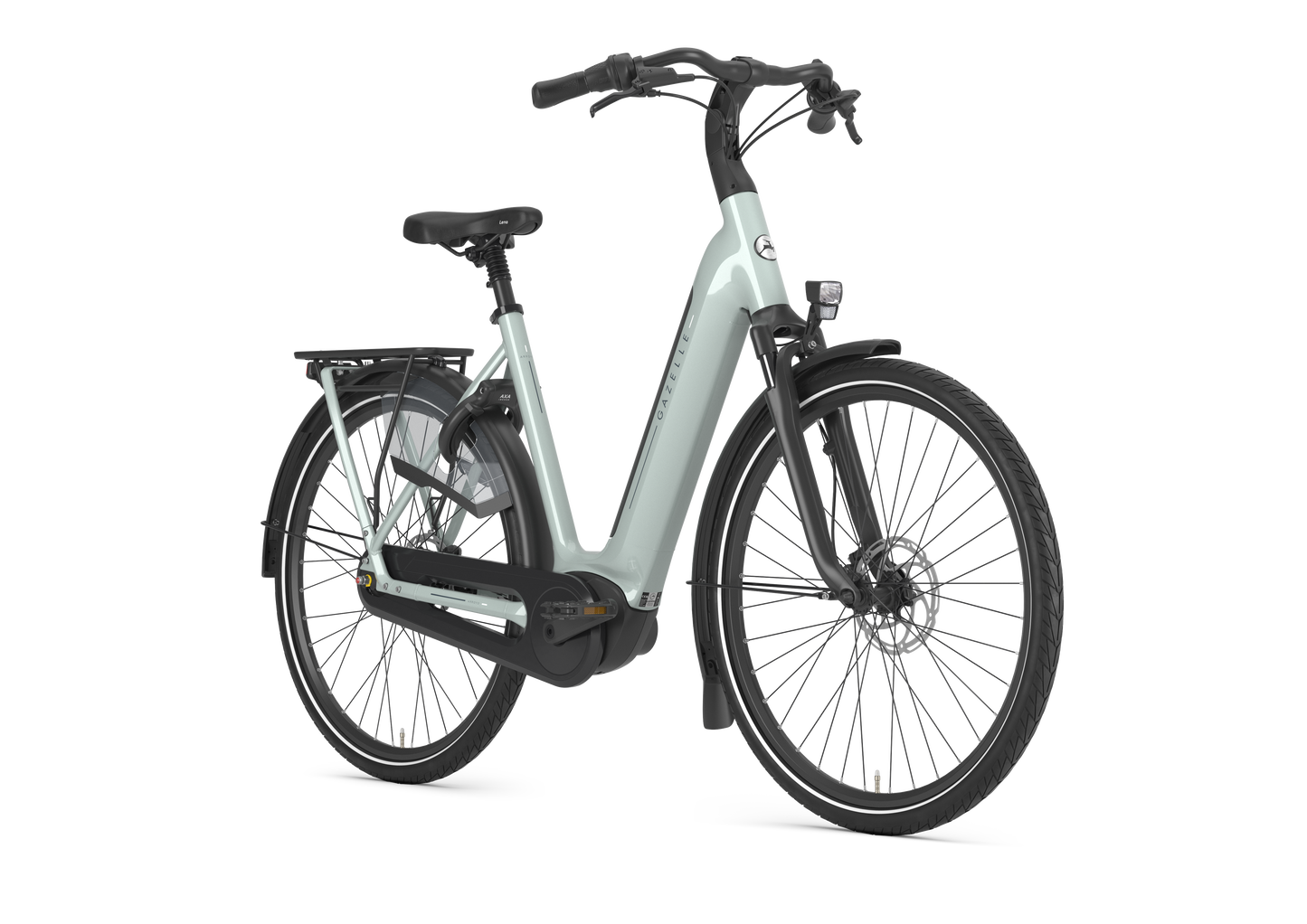 Royal Dutch Gazelle: Arroyo C8 (2026)