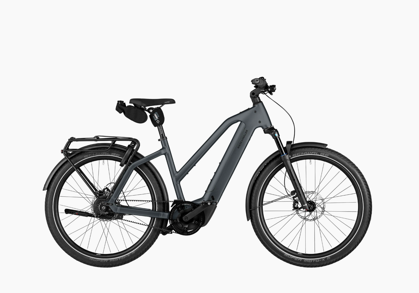 Riese & Müller Charger5 Mixte - Touring CORE (2026)