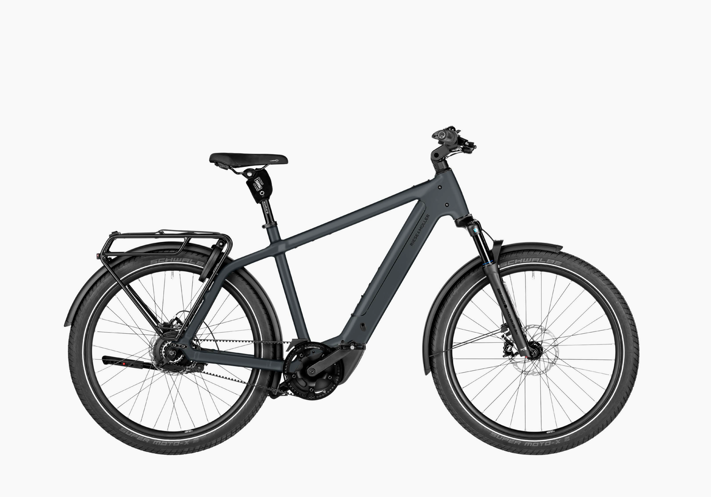 Riese & Müller: Charger5 - Vario (2026)