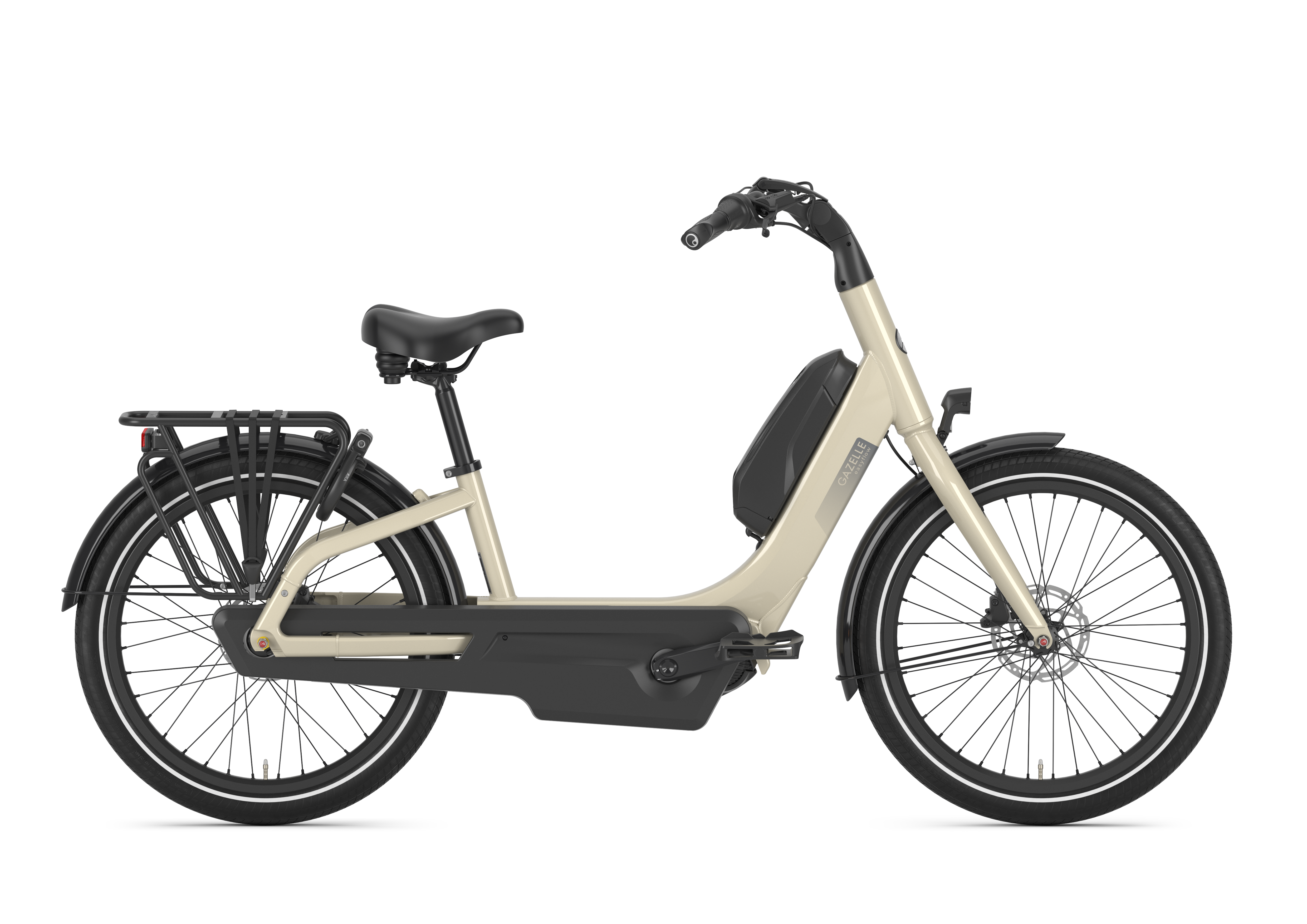 Reckless Shipyard: eBikes and More - Royal Dutch Gazelle EasyFlow