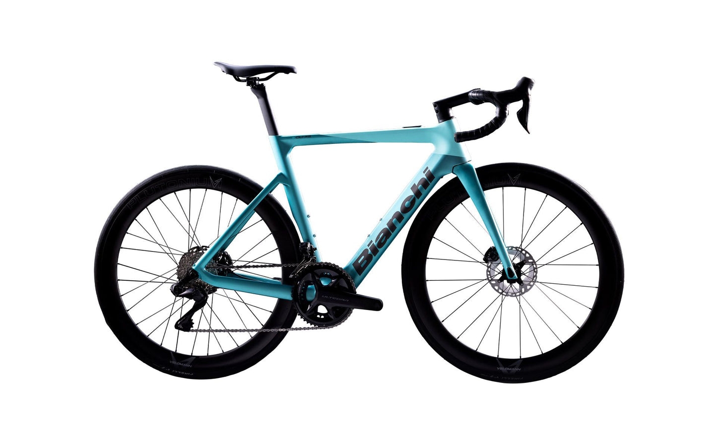 Bianchi E-Oltre Ultegra Di2 2X12Sp