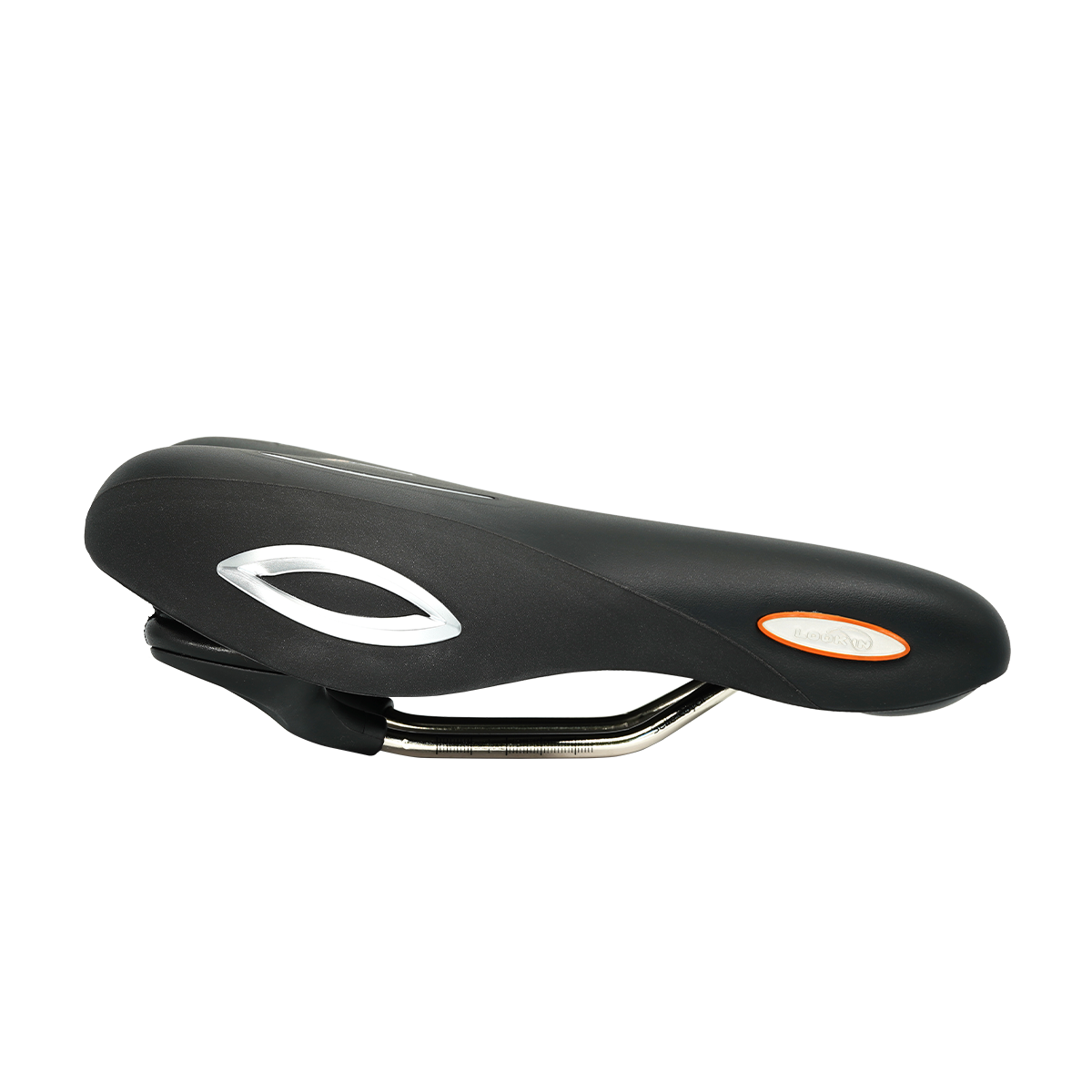 Selle Royal, Lookin Moderate Stracciatella, Saddle, 269 x 198mm, Unisex 620g