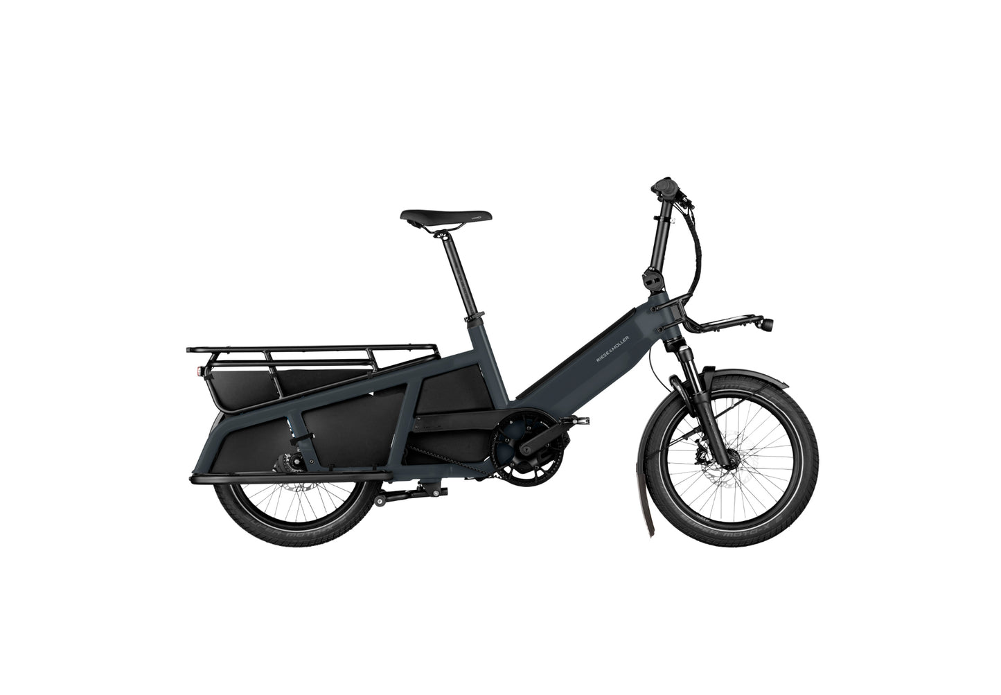 Riese & Müller: MultiTinker Vario