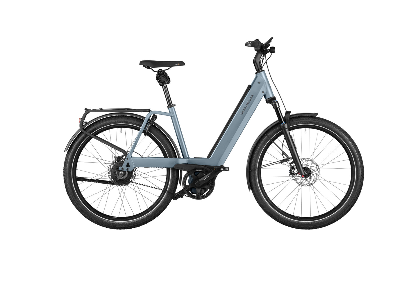 Riese & Müller: Nevo4 GT Vario