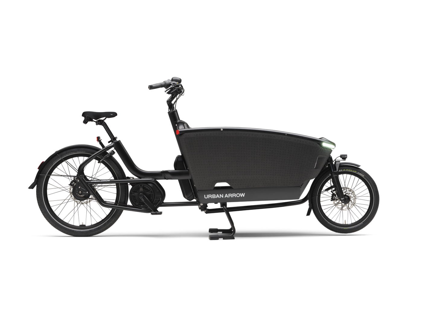 Urban Arrow: FamilyNext Pro - Bosch Smart System Cargo Line