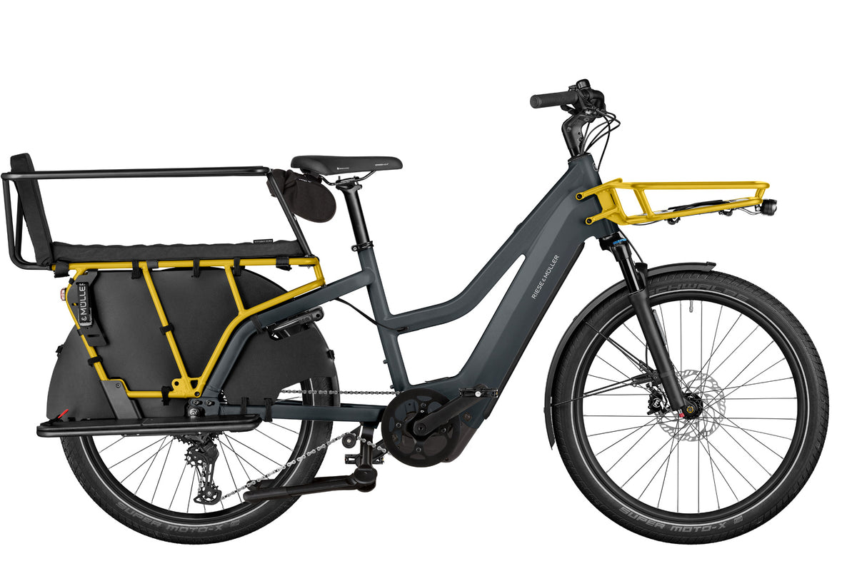 Riese & Müller Multicharger3 - Mixte Family (2026)