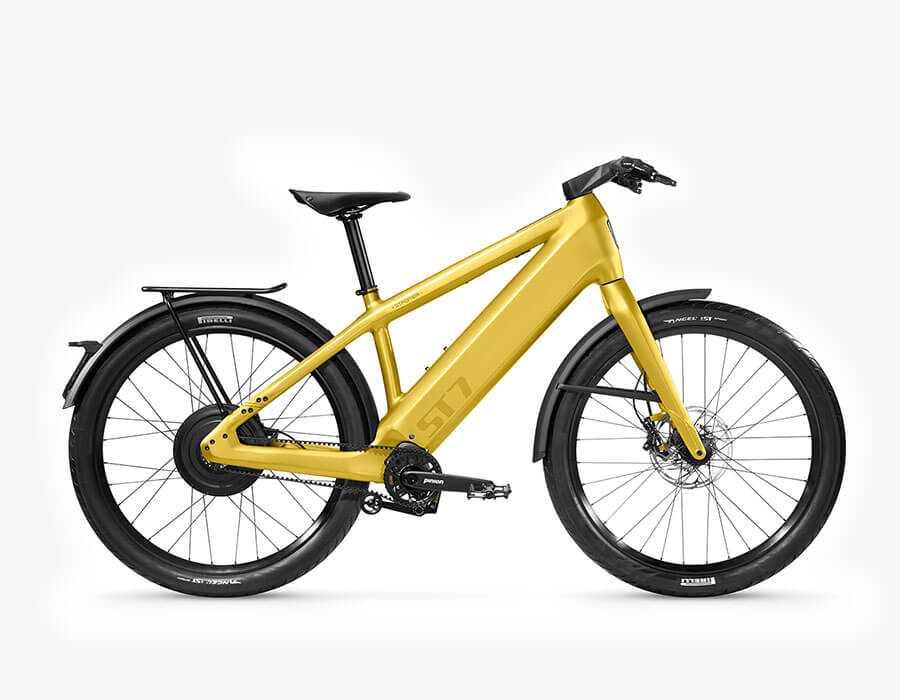 Reckless Shipyard: eBikes and More