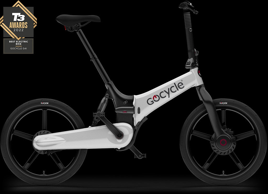 Reckless Shipyard: eBikes and More GoCycle: G4i – Reckless