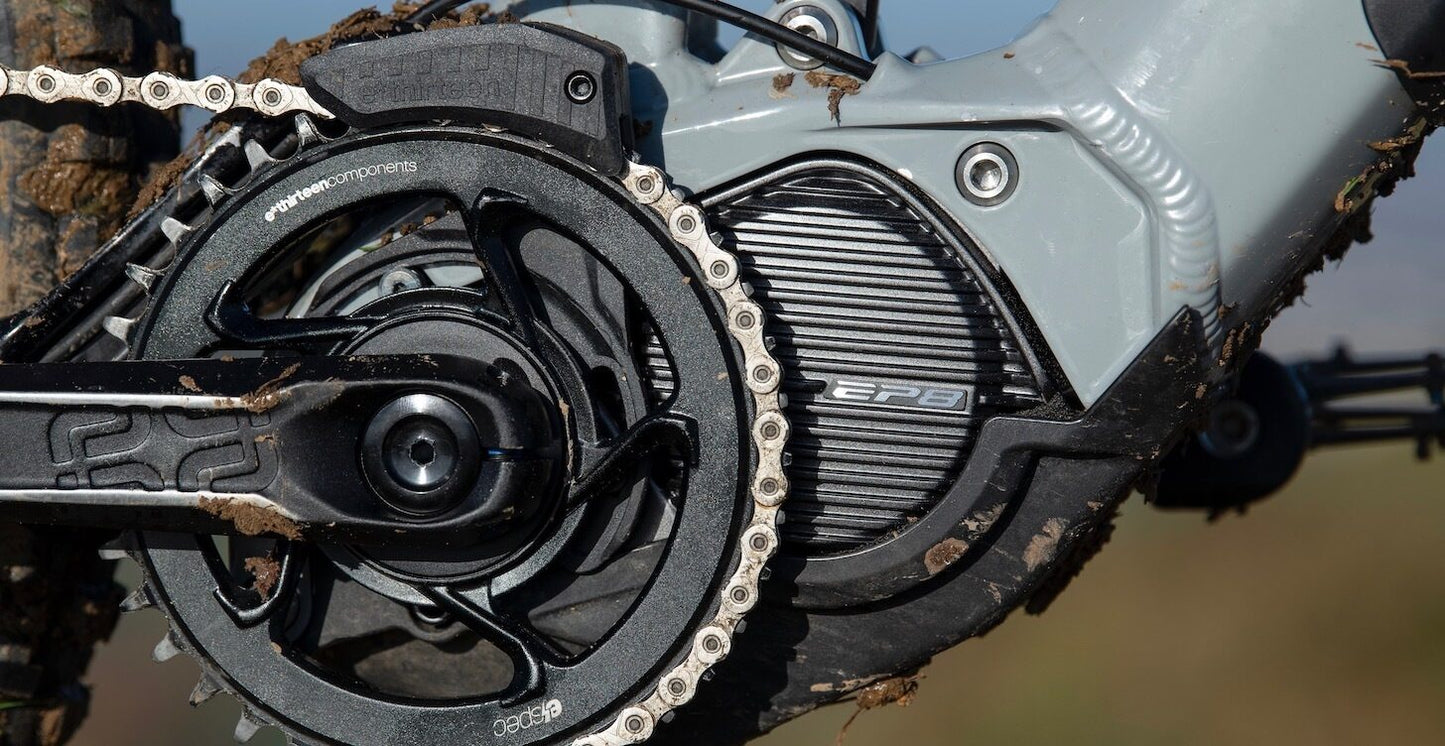 Marin: 2023 Alpine Trail E2