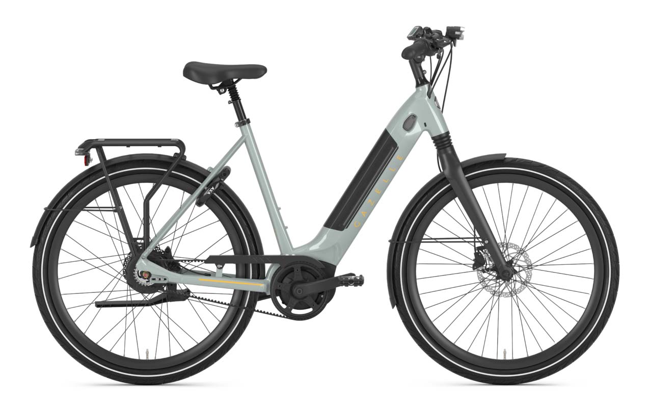 gazelle fahrrad original Reckless Shipyard: eBikes