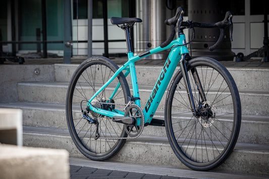 Bianchi E-Impulso: The Sun is Shining, the Roads are Calling