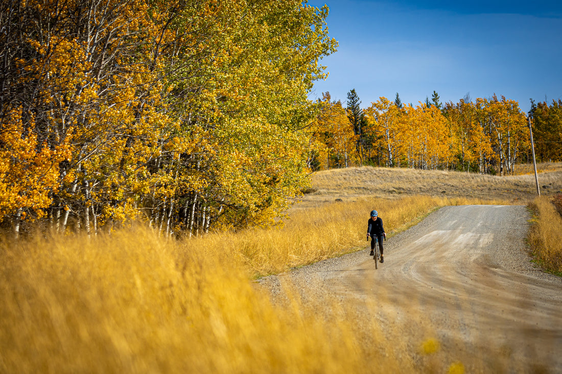 My favourite places for Gravel Riding