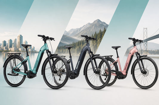 Beltdrive or Deore? Which New Bianchi T-Tronik C 8.2 Is Right for You?