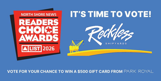 VOTE in North Shore News Readers Choice Awards until November 30