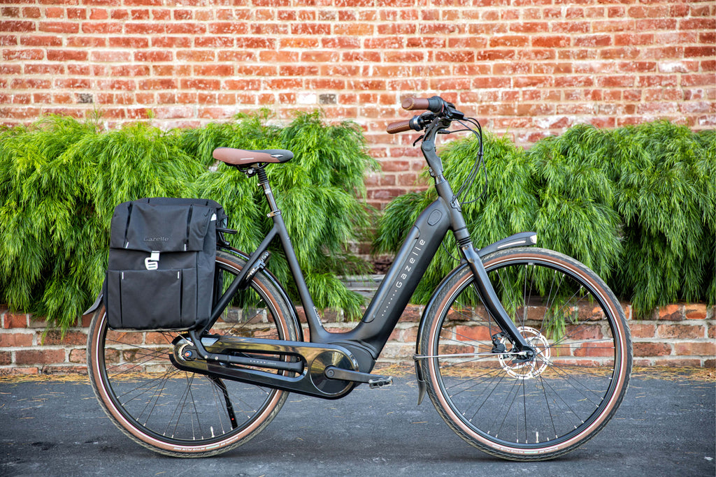 Why Dutch Upright Sitting eBikes Are the Best