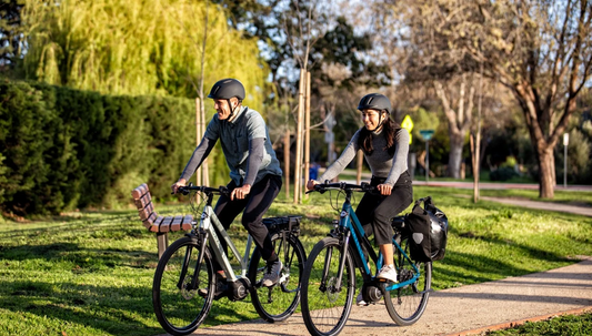 3 Practical Reasons to Start Using an E-bike