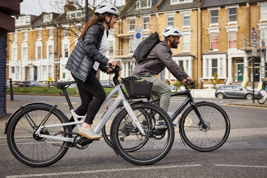 Eco-Friendly Transportation Alternative Electric Bikes