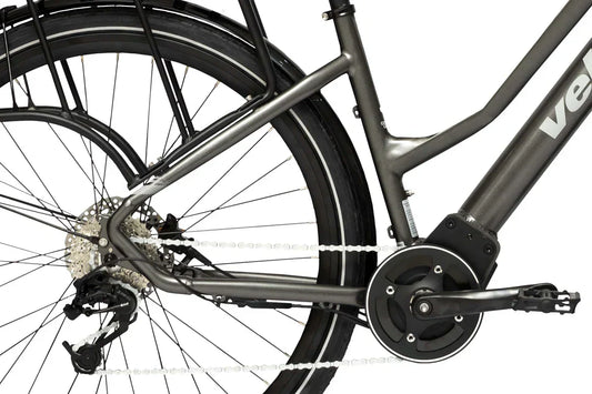 Velec Citi Pro Step-Through - Best Commuter Bike For The Price