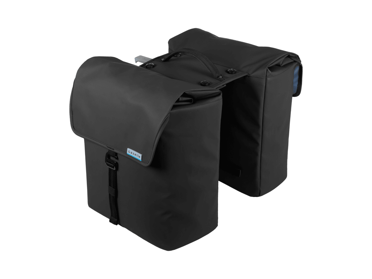 Gazelle: Deluxe Double Pannier 39L