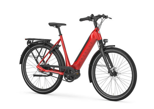 Royal Dutch Gazelle: Ultimate C8 Smart System