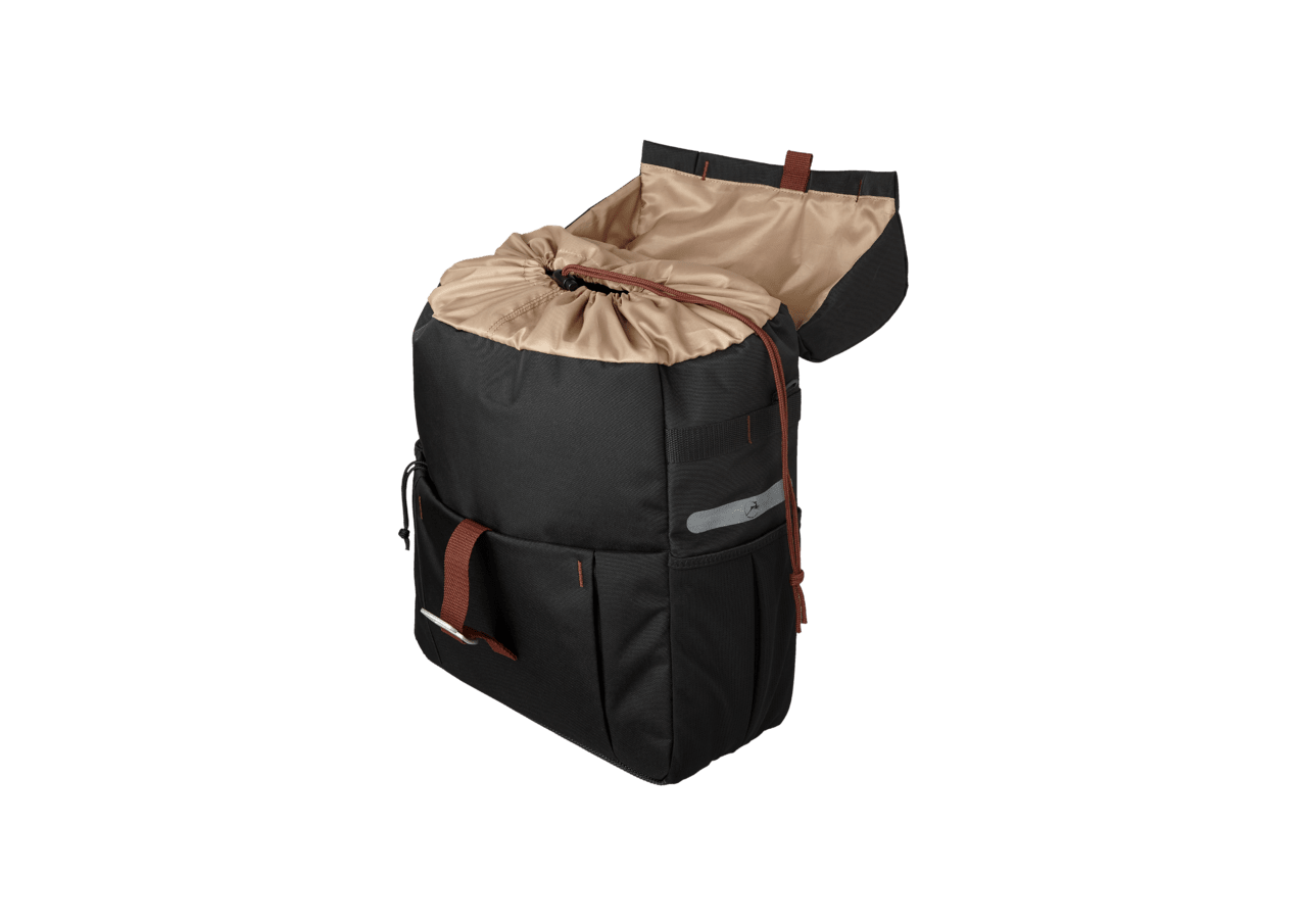 Gazelle: Single Pannier 18.5L