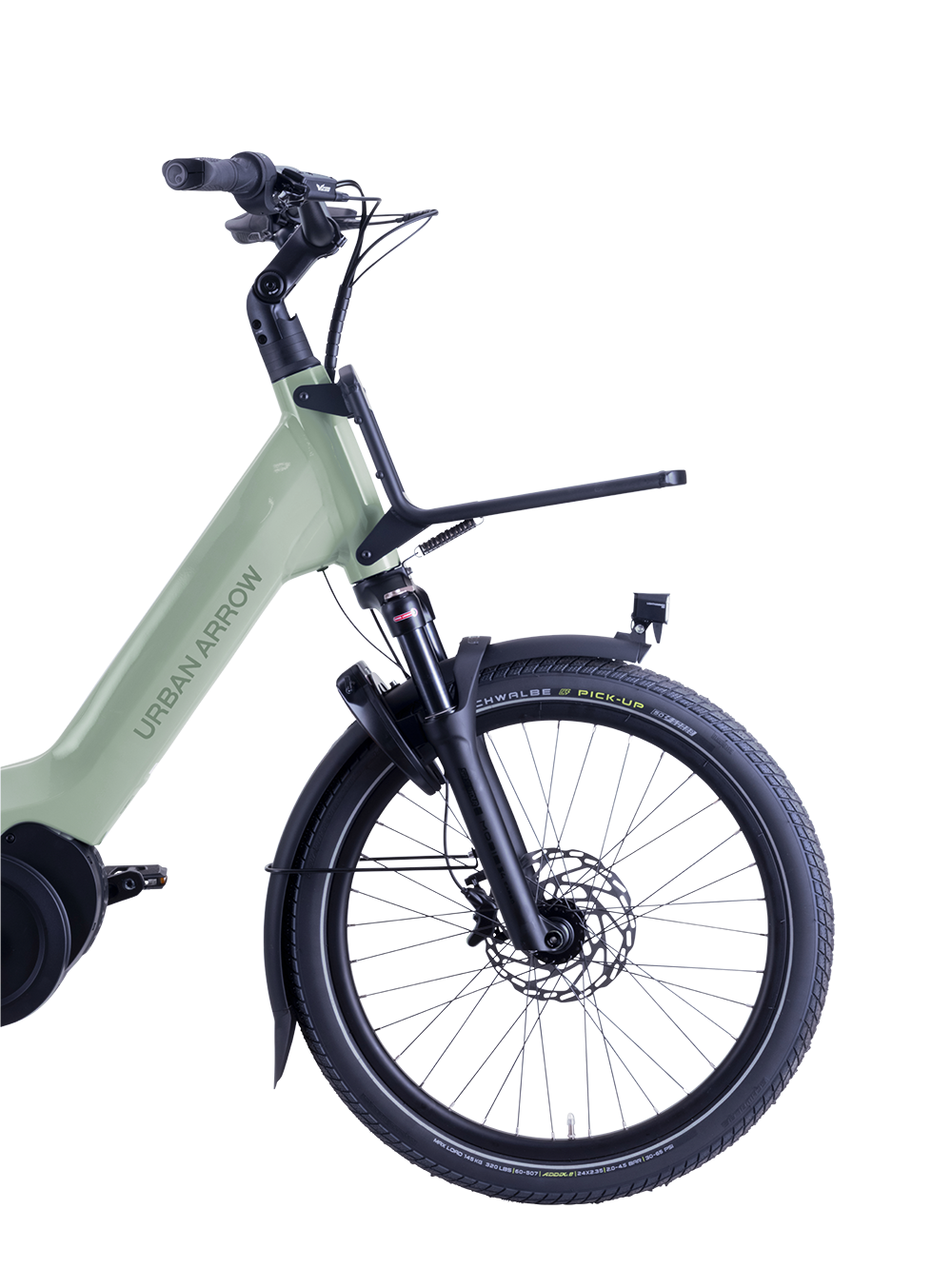 Urban Arrow Breeze