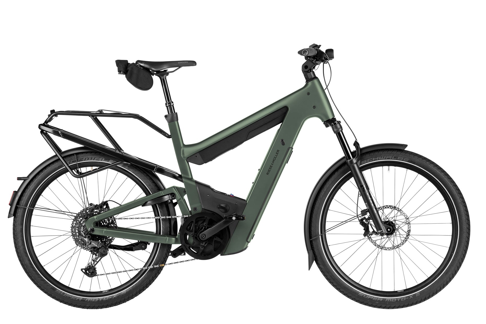 Riese & Muller – Reckless Shipyards: Vancouver eBike Specialists