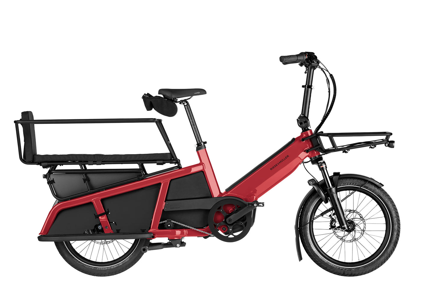 Riese & Müller Multitinker2 - Vario (2026)