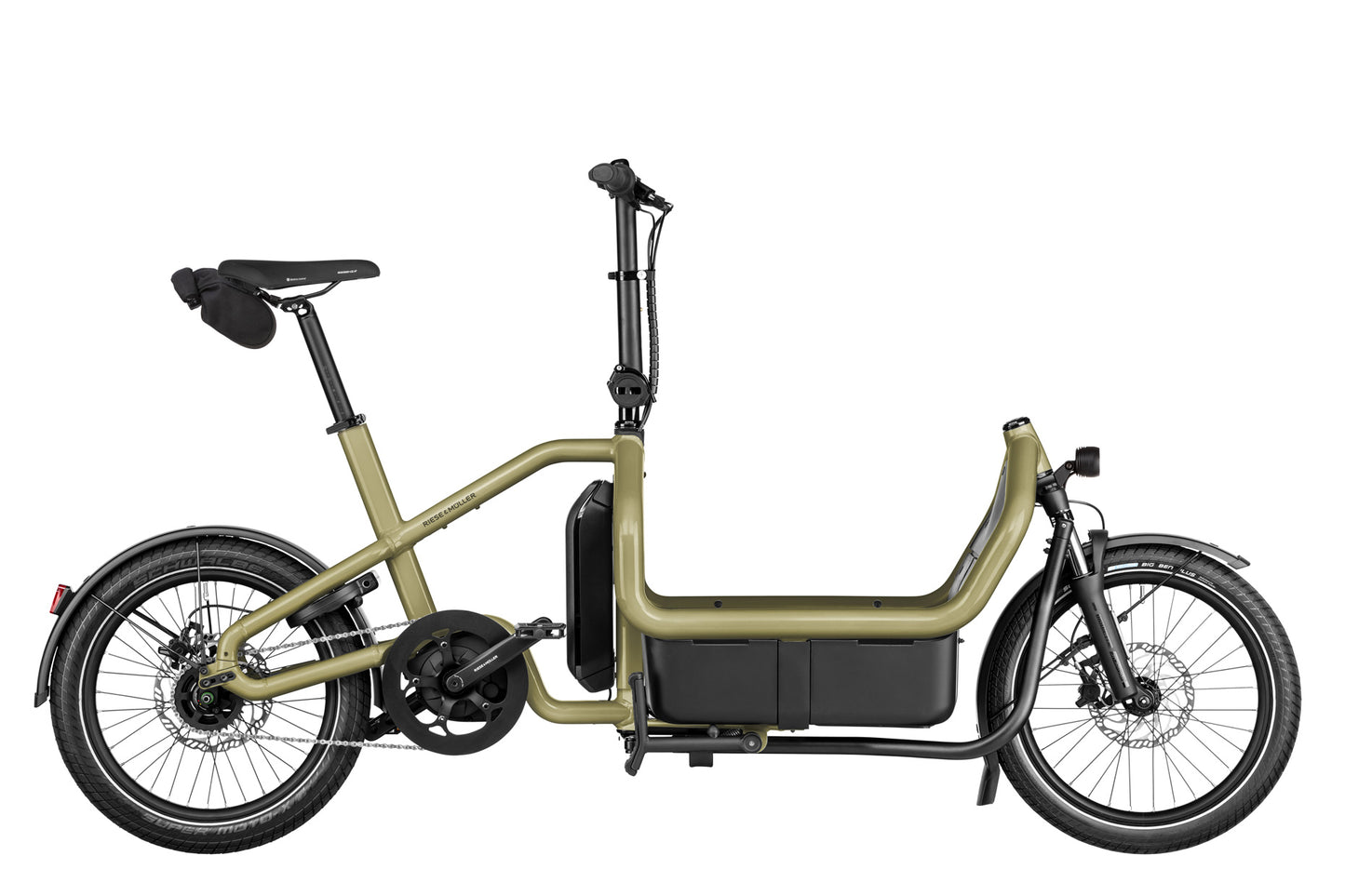 Riese & Müller Carrie2 - Automatic (2026)