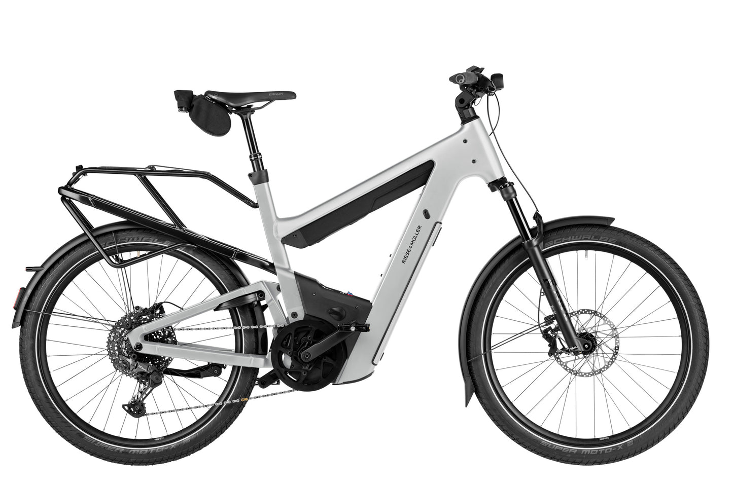 Riese & Müller: SuperDelite5 - Rohloff (2026)