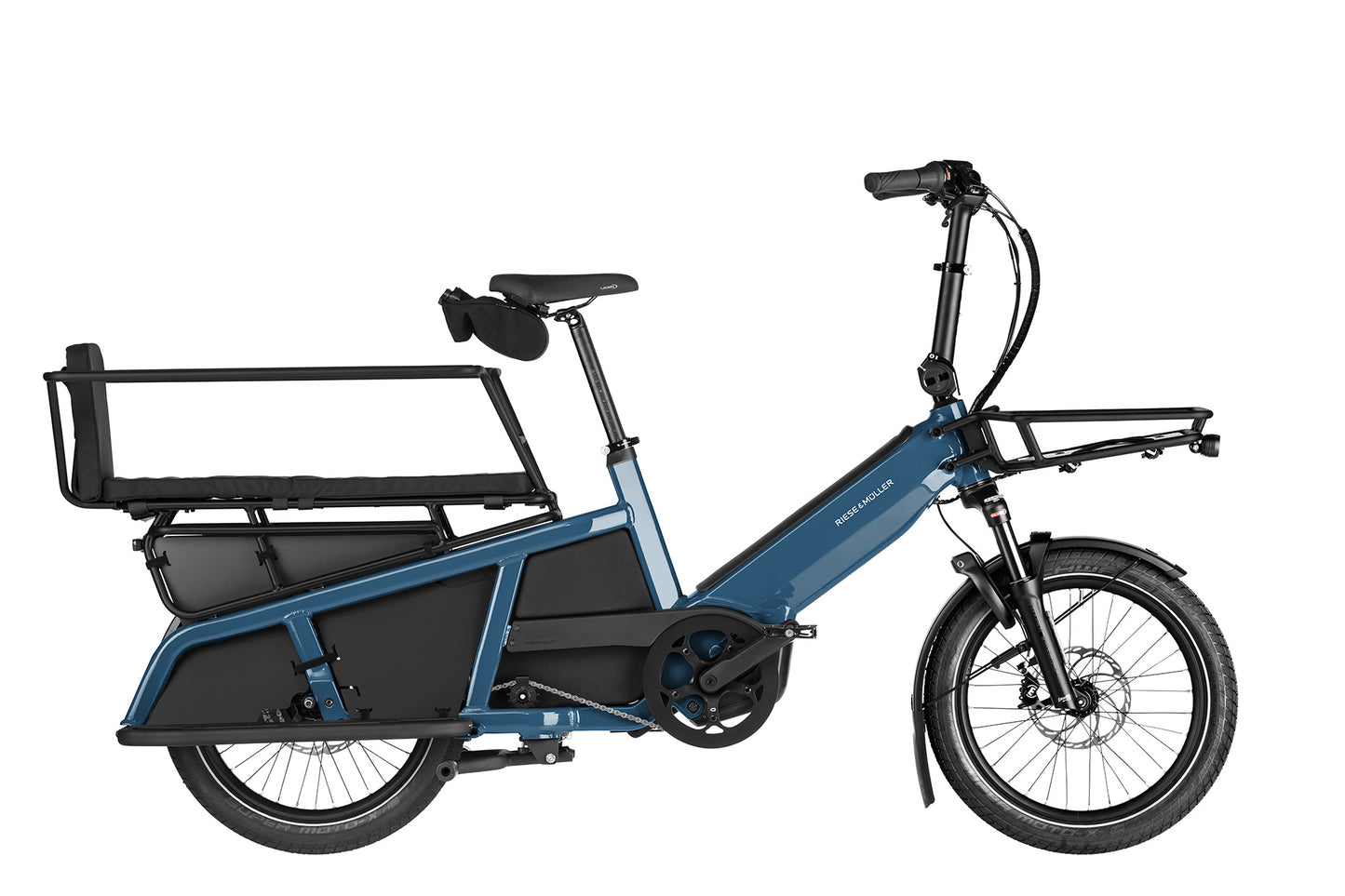 Riese & Müller Multitinker2 - Vario (2026)