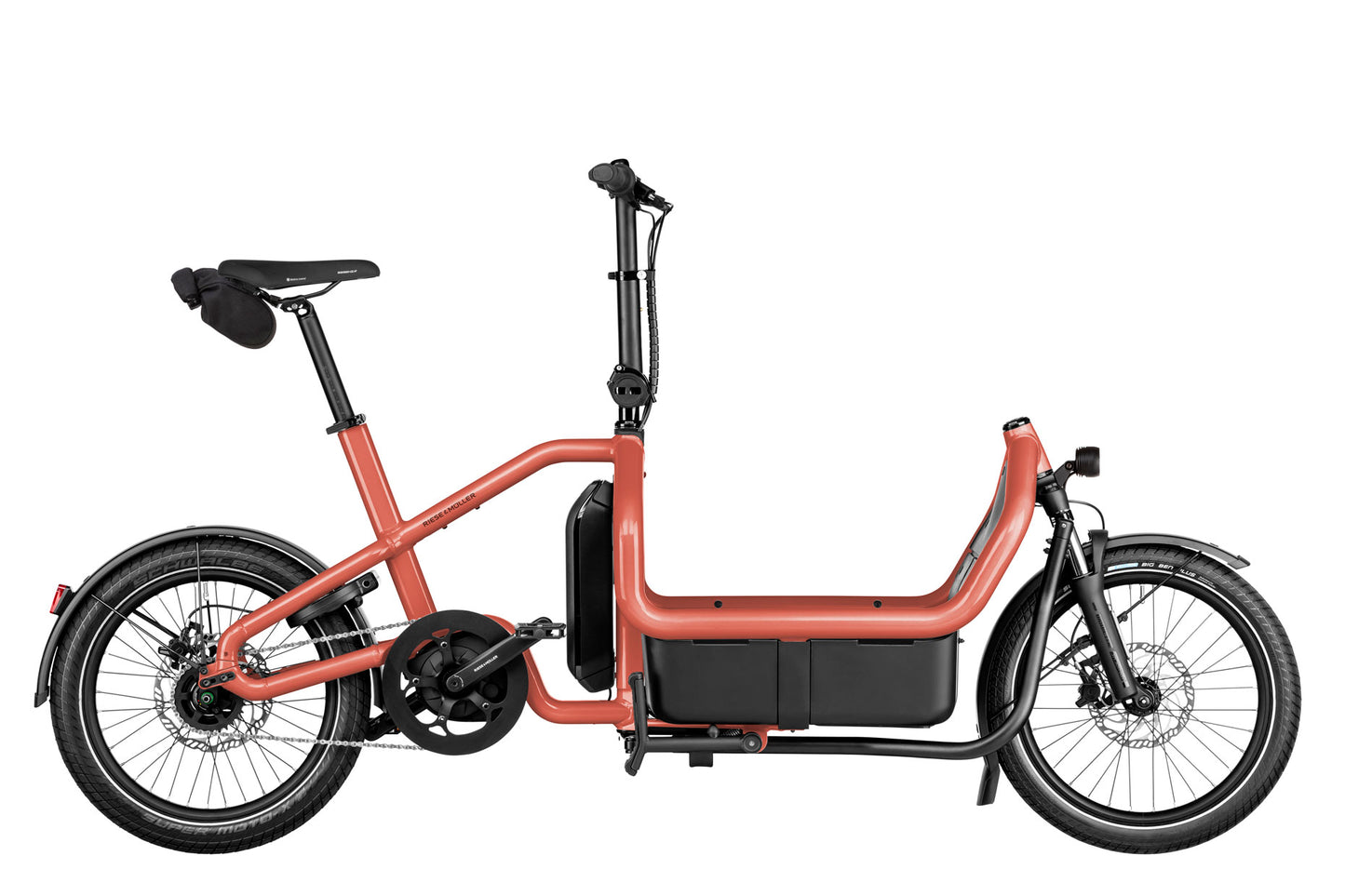 Riese & Müller Carrie2 - Automatic (2026)