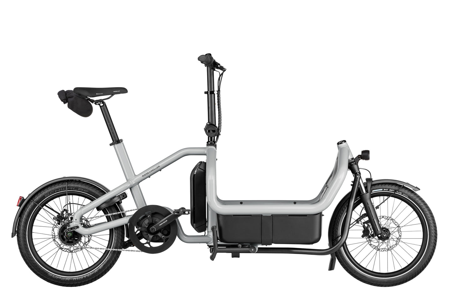 Riese & Müller Carrie2 - Automatic (2026)