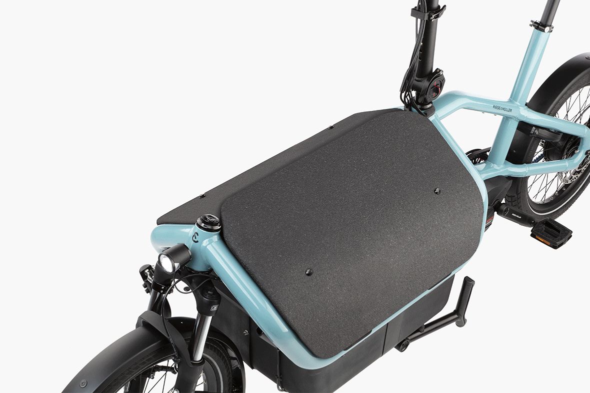 Riese & Müller Carrie2 - Automatic (2026)