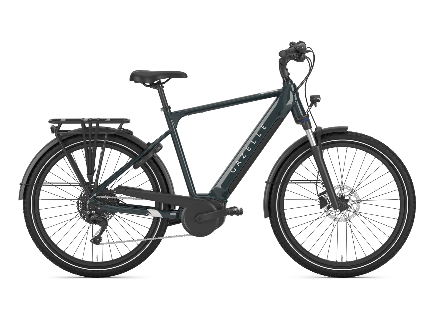 Royal Dutch Gazelle: Medeo T10 HMB LTD