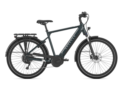 Royal Dutch Gazelle: Medeo T10 HMB LTD