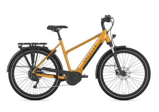 Royal Dutch Gazelle: Medeo T10 HMB LTD