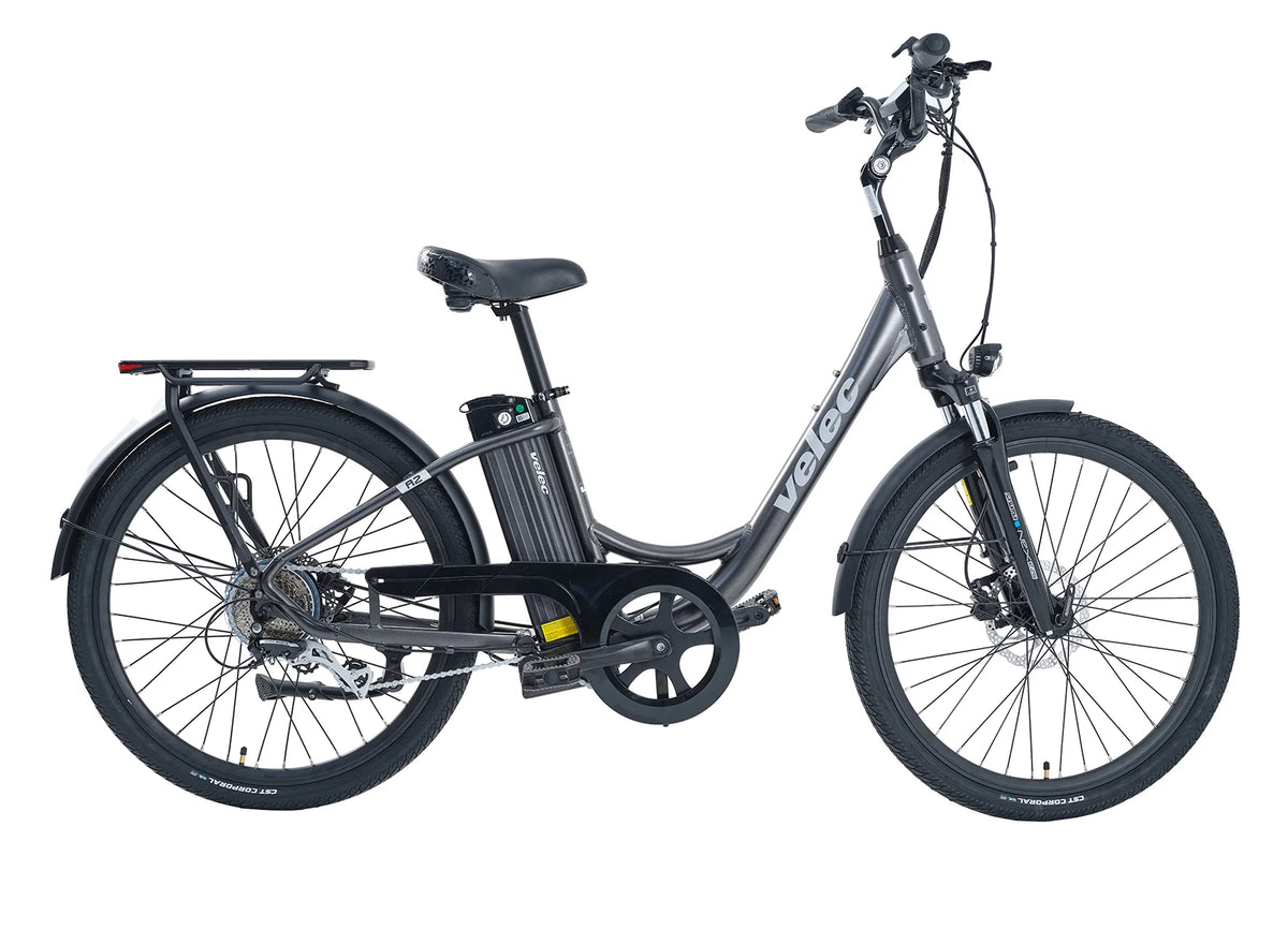 Velec: A2: The Quiet eBike