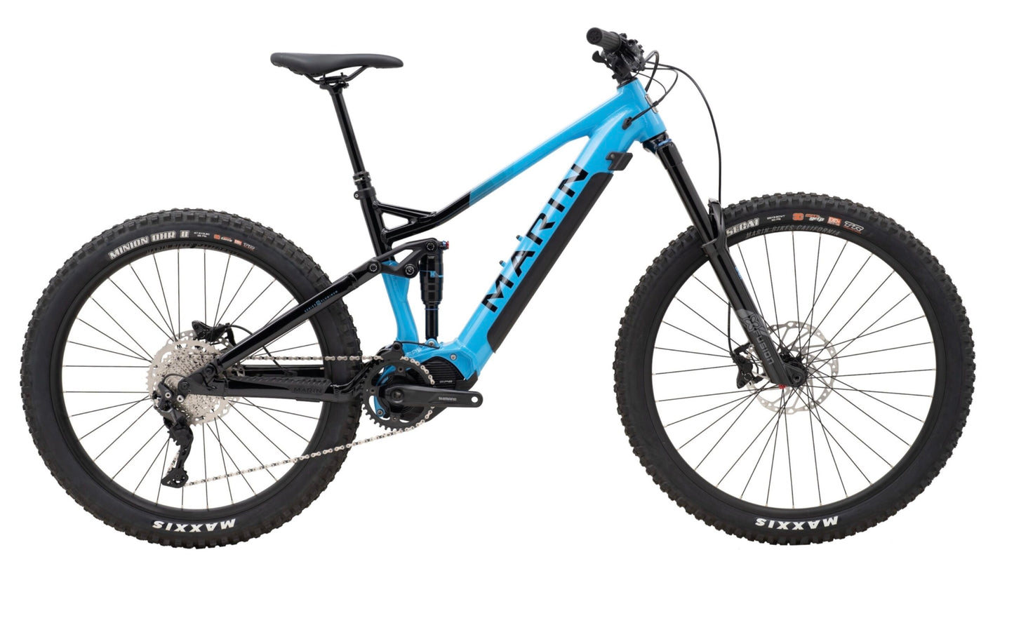 Marin: 2024 Alpine Trail E