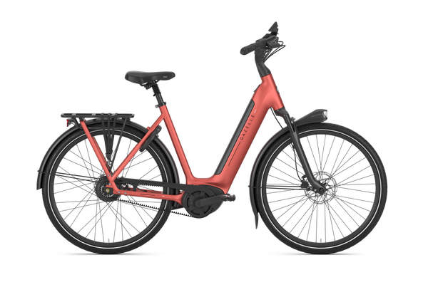 Reckless Shipyard: eBikes and More - Royal Dutch Gazelle Arroyo