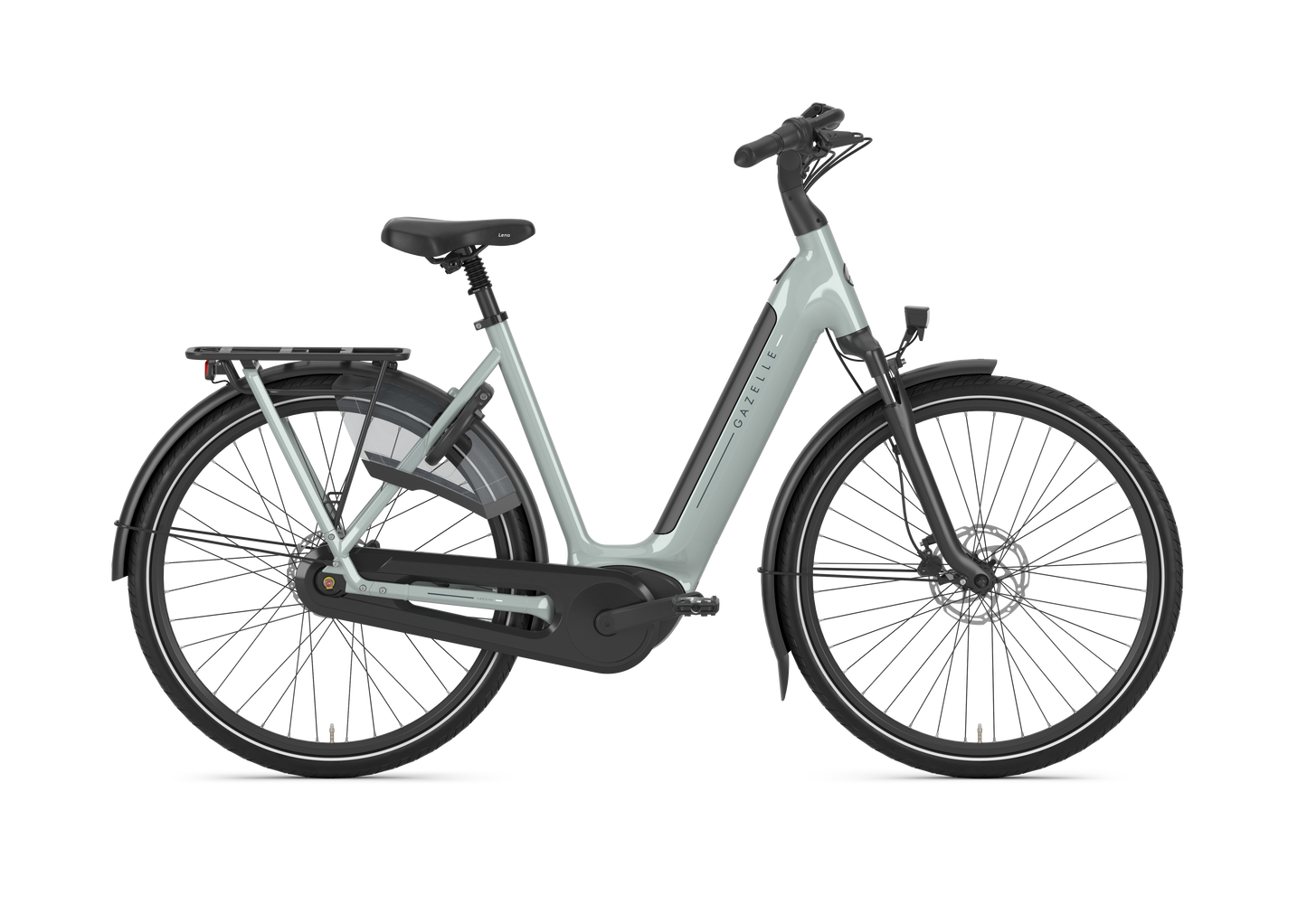 Royal Dutch Gazelle: Arroyo C8 (2026)