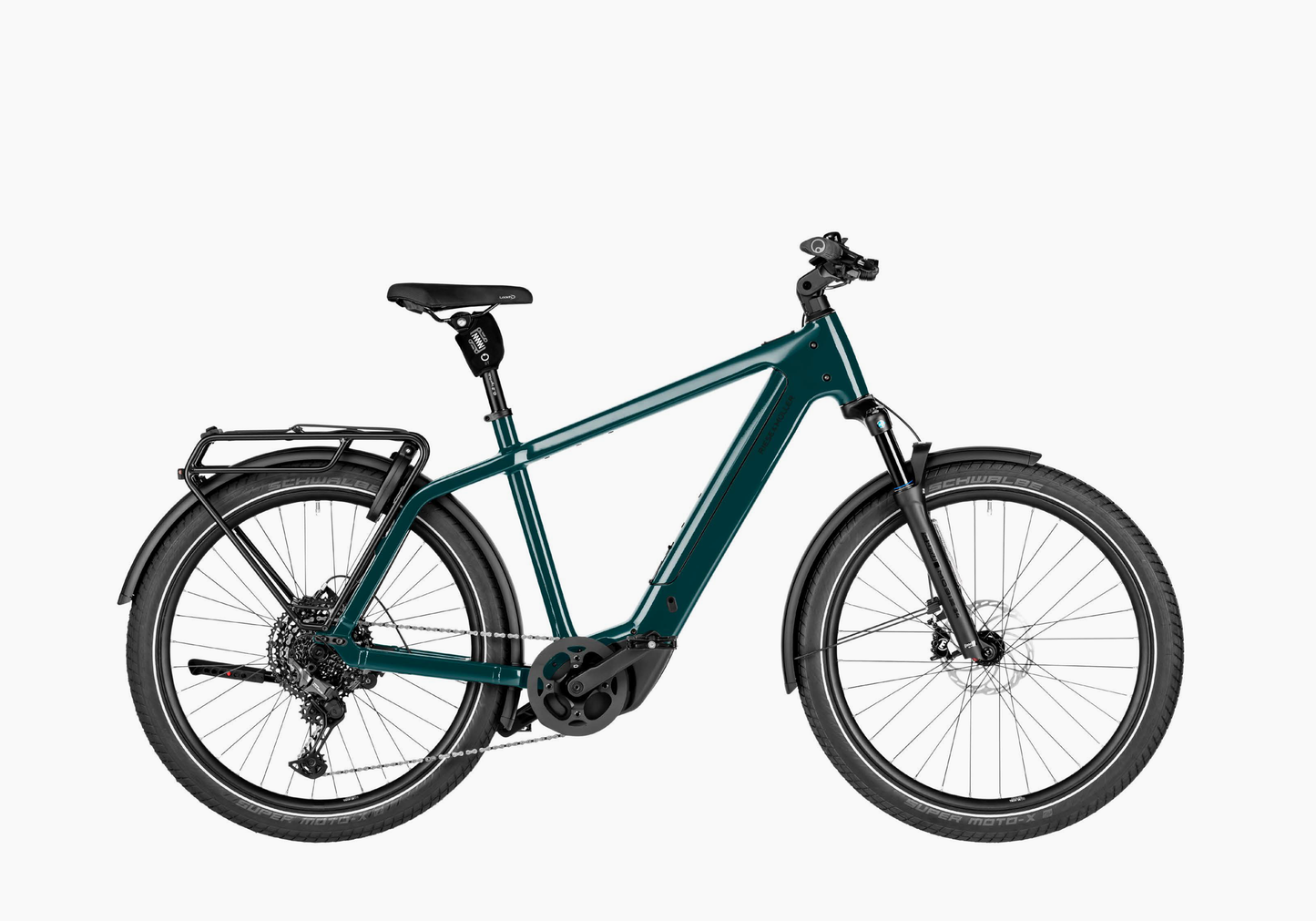 Riese & Müller: Charger5  - Automatic (2026)