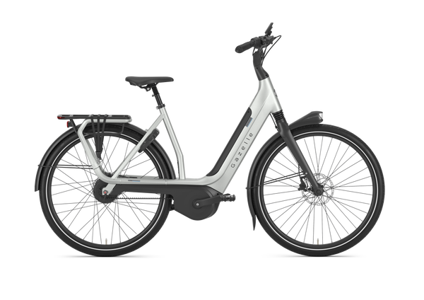 Reckless Shipyard: eBikes and More - Royal Dutch Gazelle Avignon