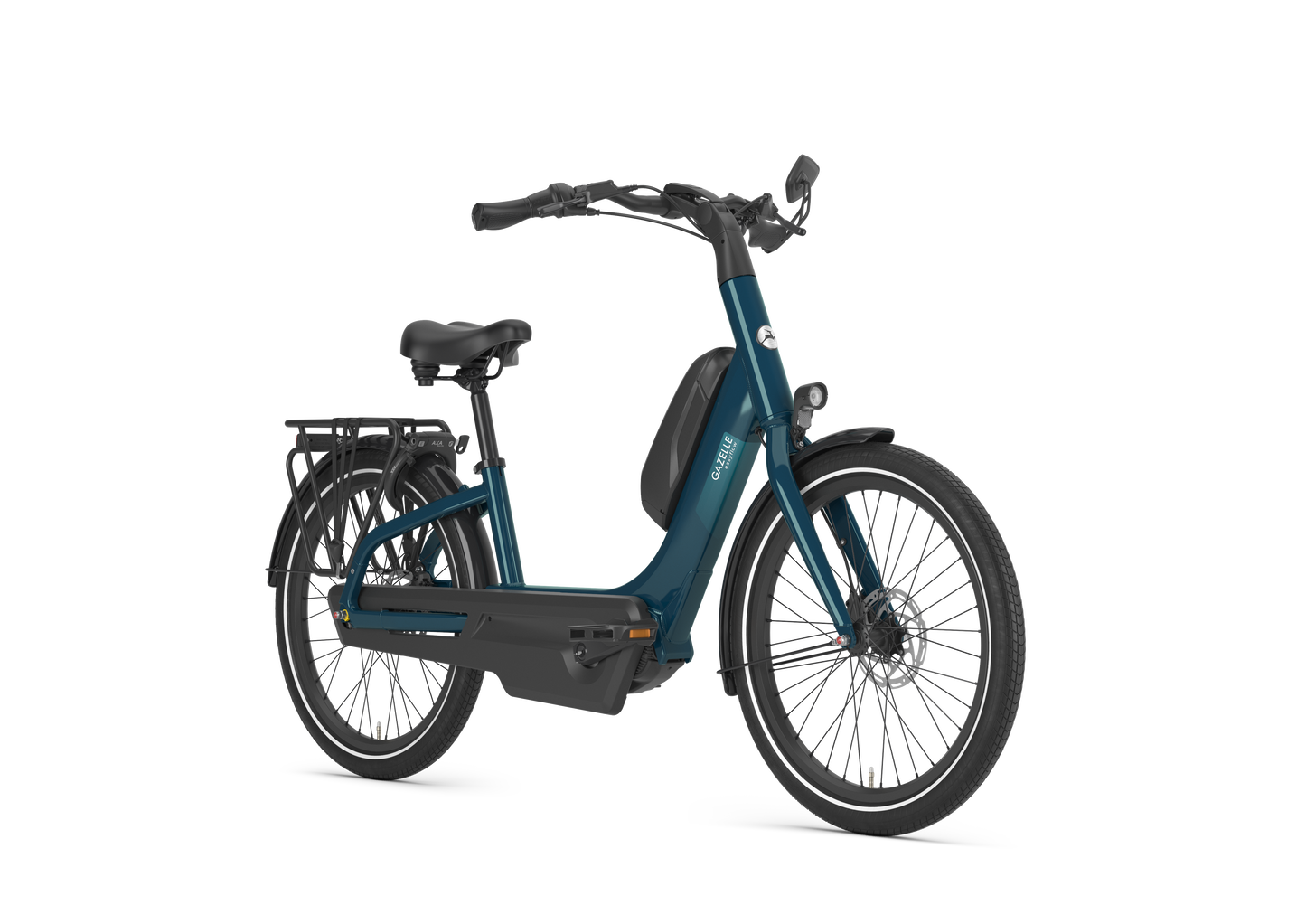 Royal Dutch Gazelle: EasyFlow C7 HMB eBike