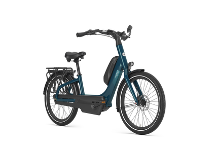 Royal Dutch Gazelle: EasyFlow C7 HMB eBike