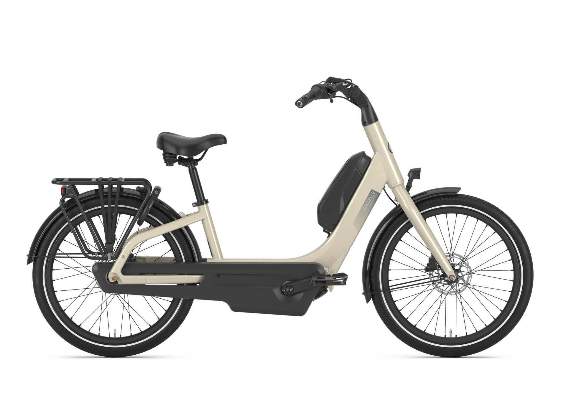 Reckless Shipyard: eBikes and More - Royal Dutch Gazelle EasyFlow