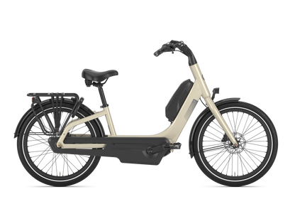 Royal Dutch Gazelle: EasyFlow C7 HMB eBike