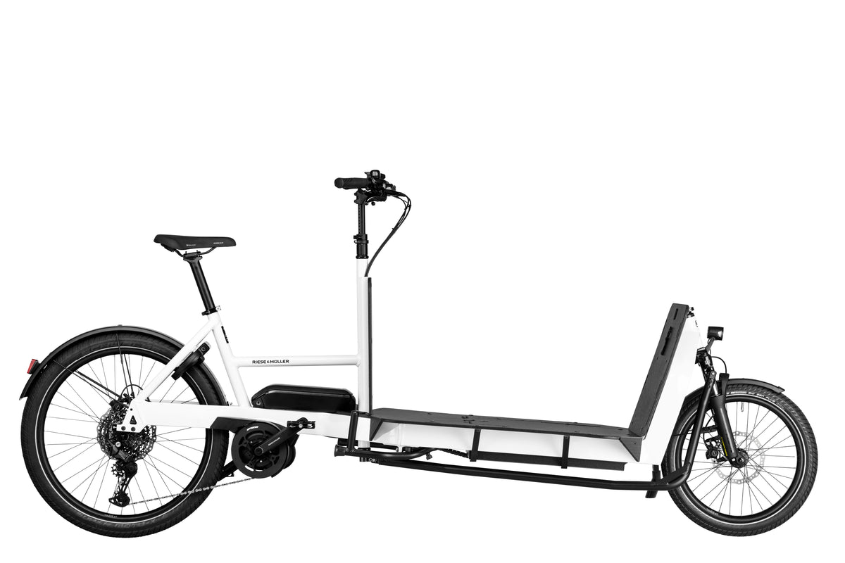 Riese & Müller: Transporter2 85