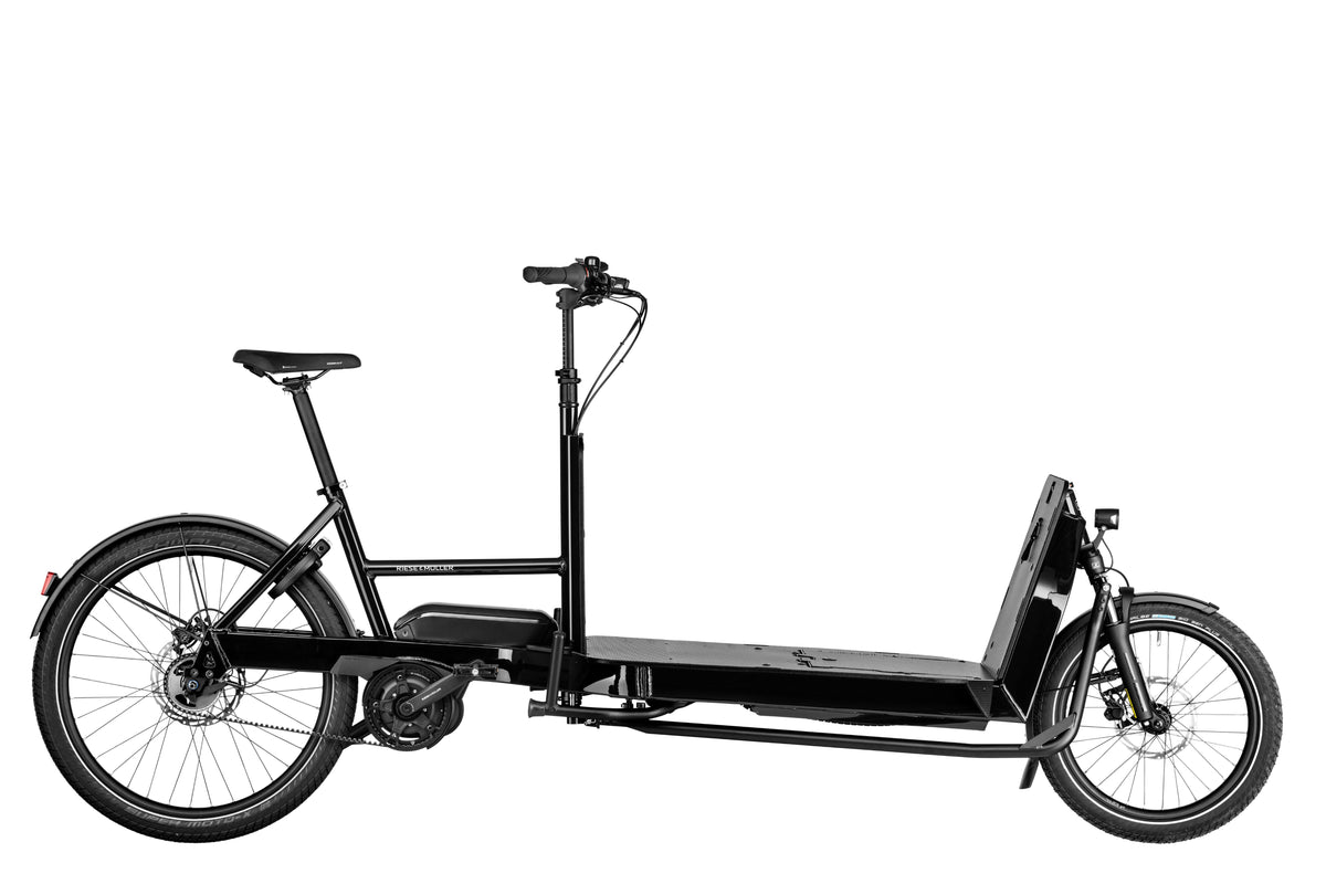 Riese & Müller: Transporter2 85