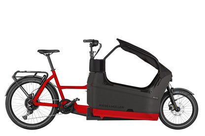 Riese & Müller: Packster2 70